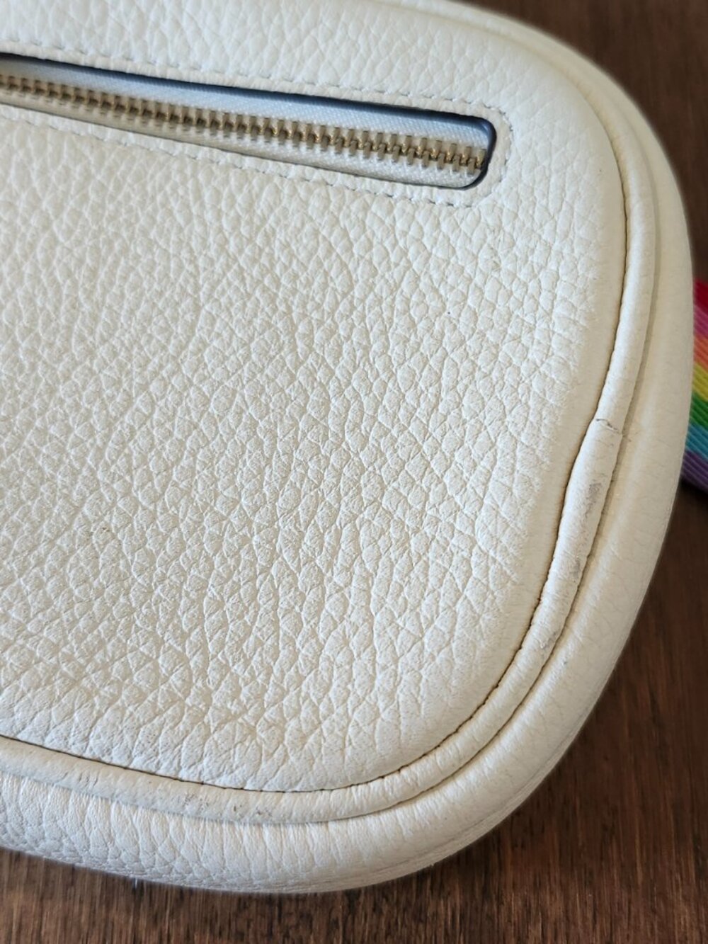 Similar items See all Kate Spade Juliette Crossbody Bag Light Sand Pebbled Leat - Picture 13 of 14